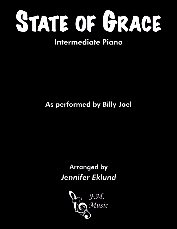 State of Grace (Intermediate Piano)